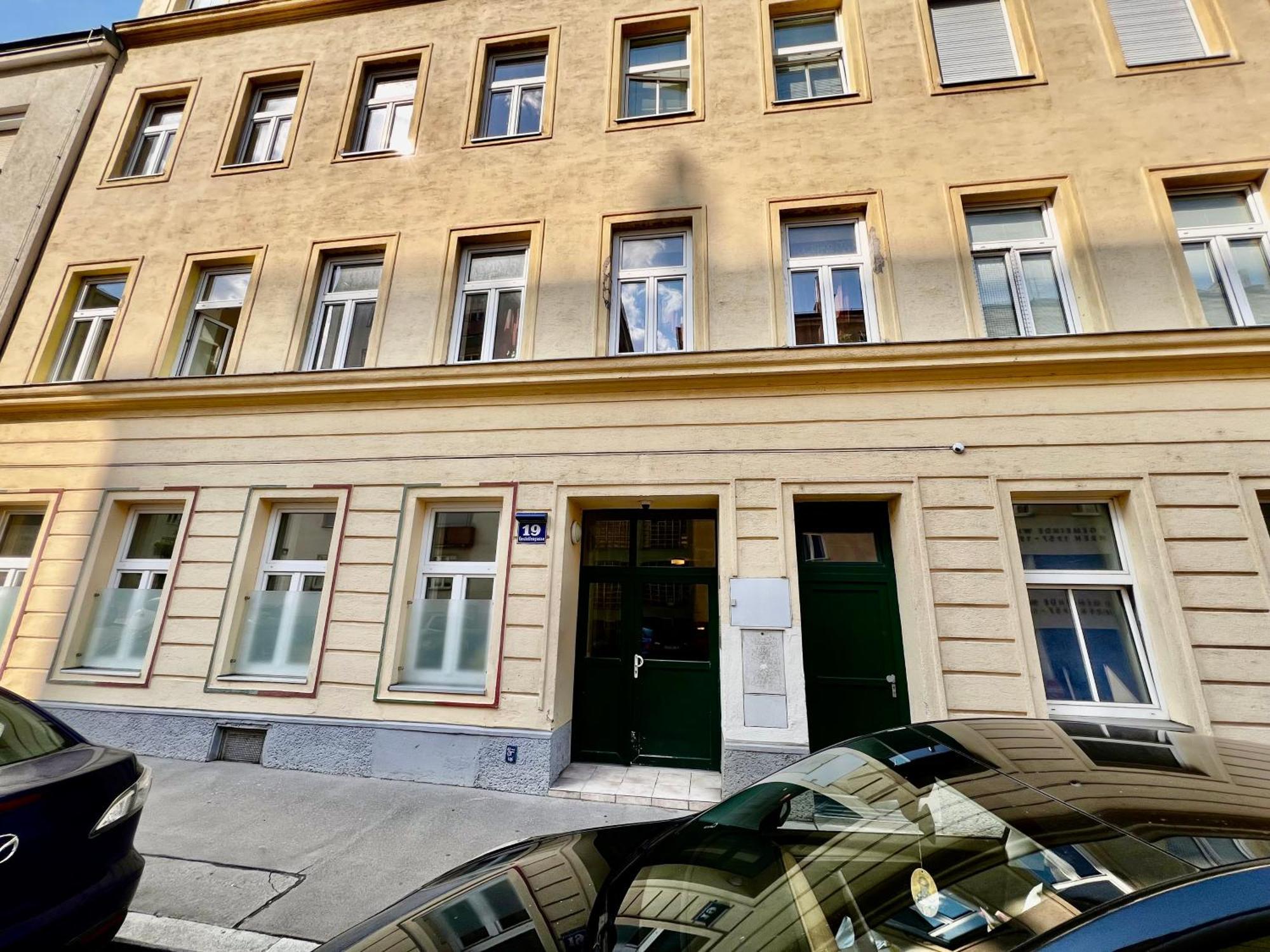 Vienna Charm Apartments Landstrasse Exterior foto
